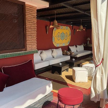 Riad Syba مراكش المظهر الخارجي الصورة