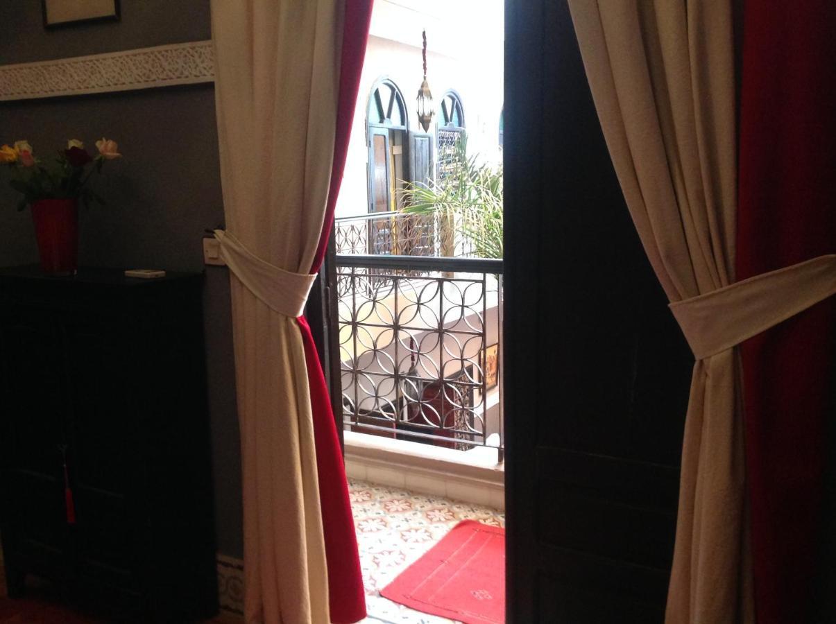 Riad Syba مراكش المظهر الخارجي الصورة