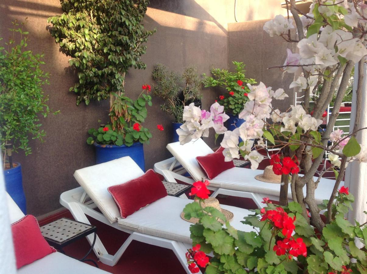 Riad Syba مراكش المظهر الخارجي الصورة