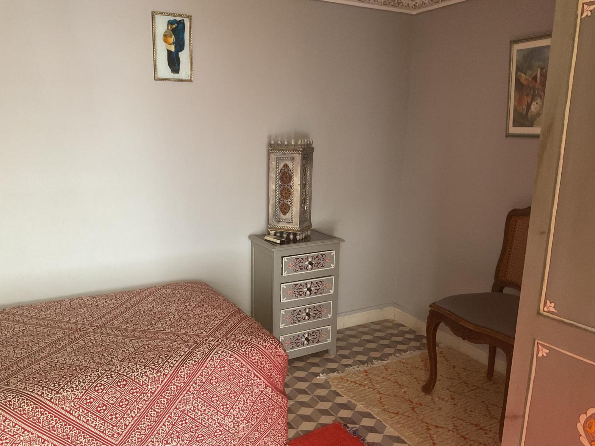 Riad Syba مراكش المظهر الخارجي الصورة