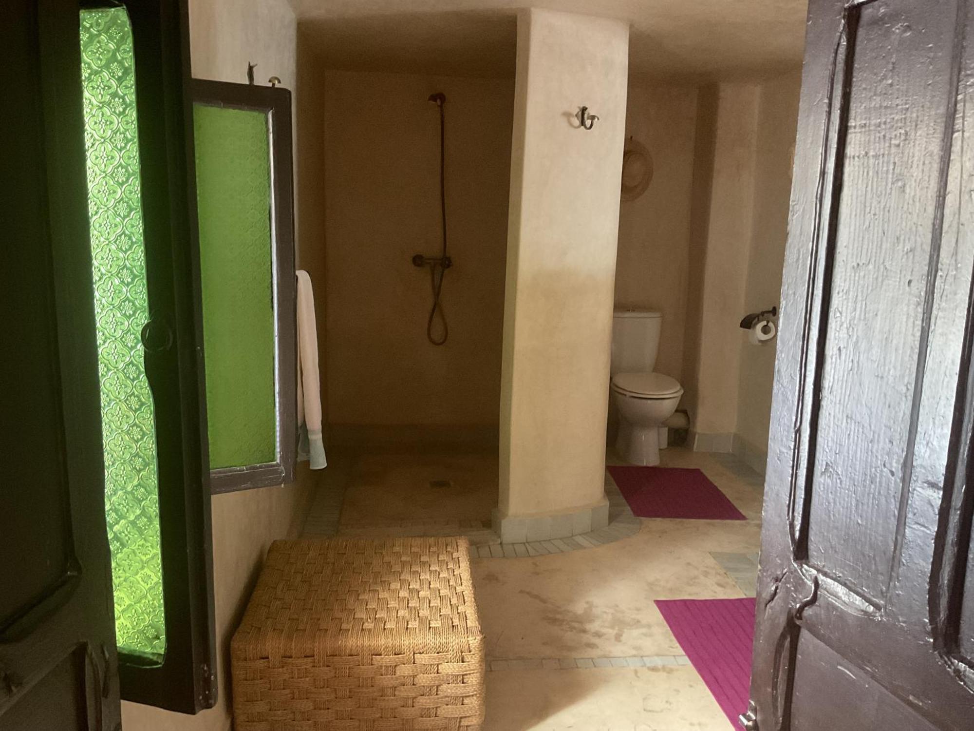 Riad Syba مراكش المظهر الخارجي الصورة