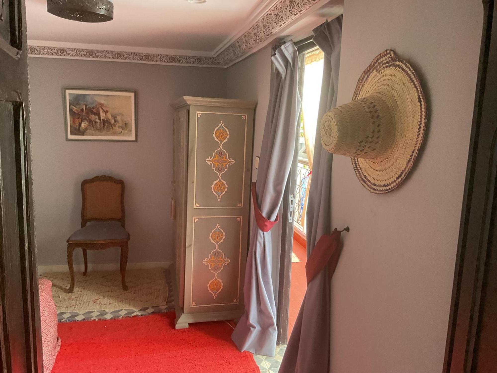 Riad Syba مراكش المظهر الخارجي الصورة