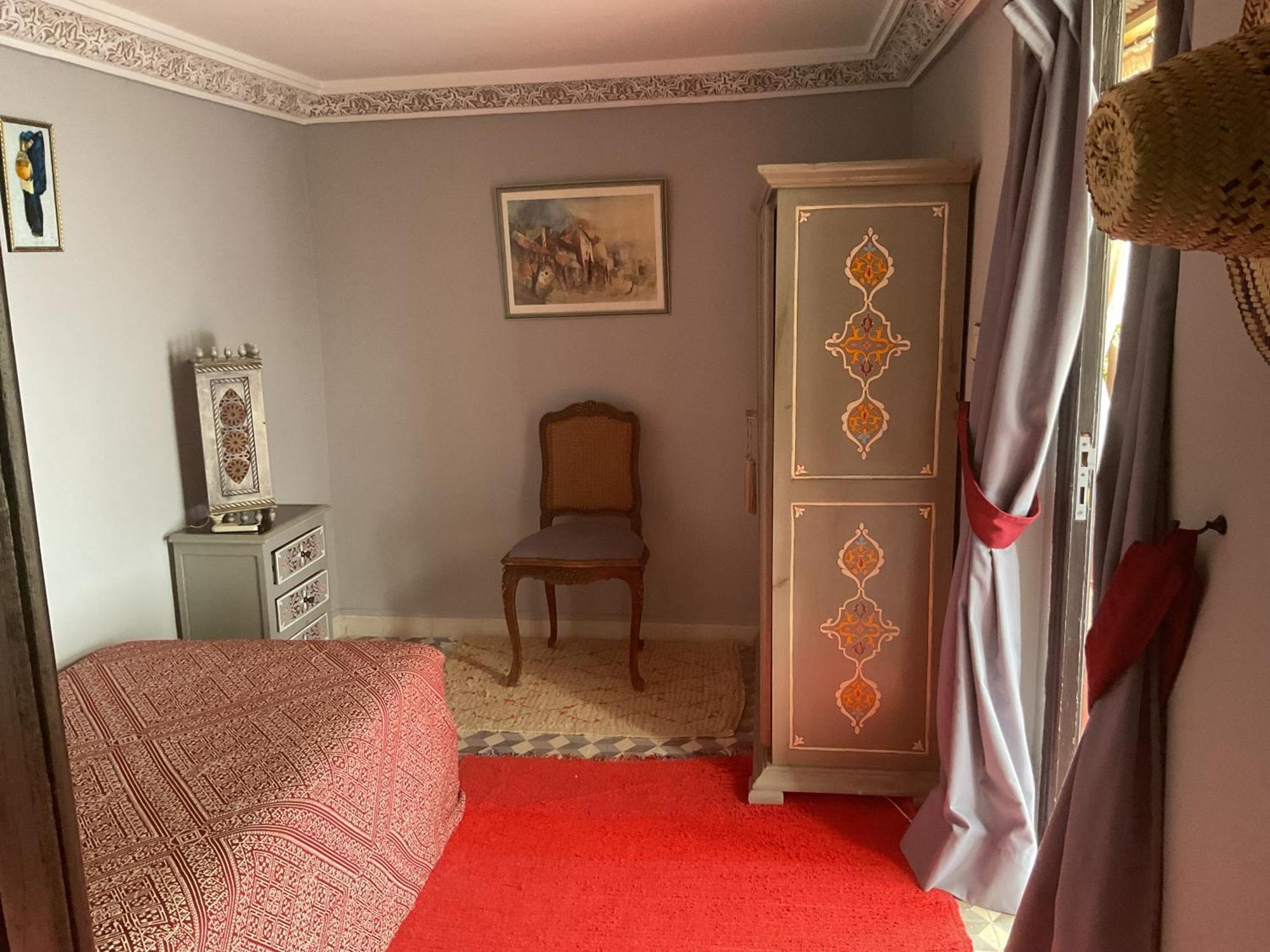 Riad Syba مراكش المظهر الخارجي الصورة