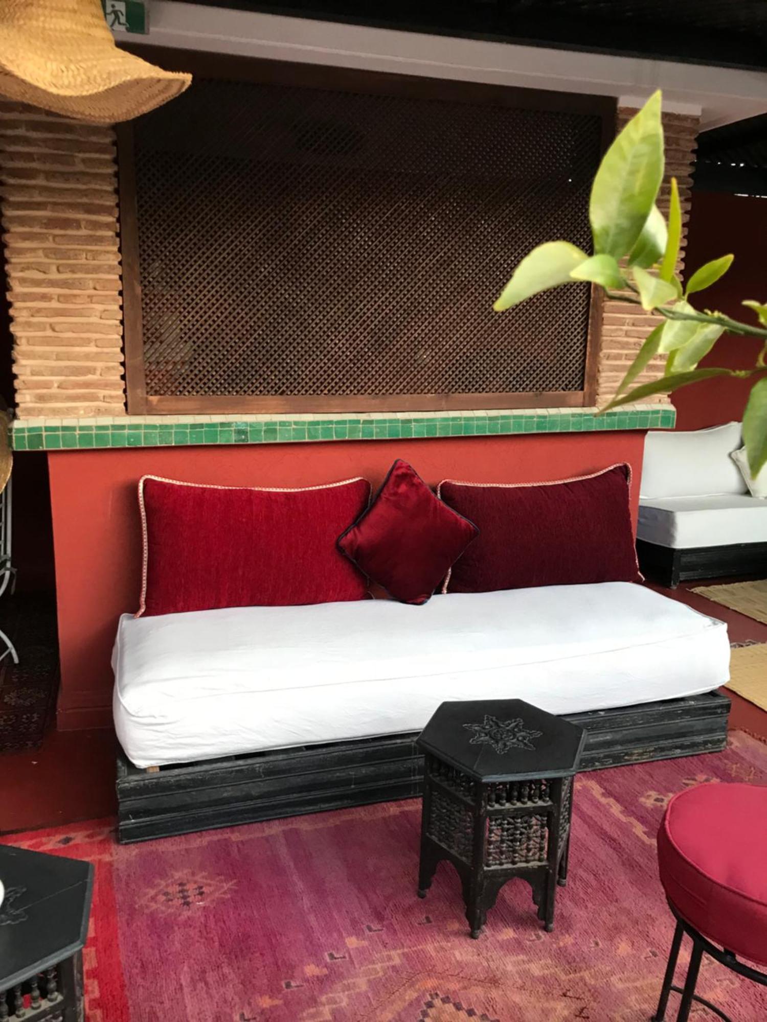 Riad Syba مراكش المظهر الخارجي الصورة