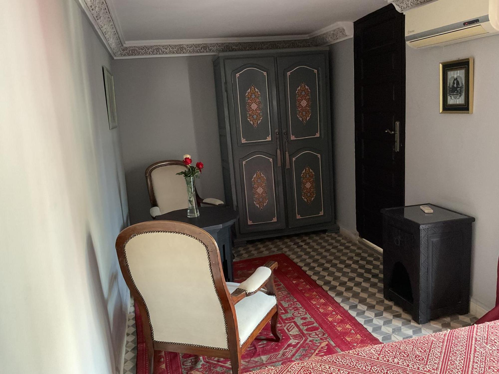 Riad Syba مراكش المظهر الخارجي الصورة