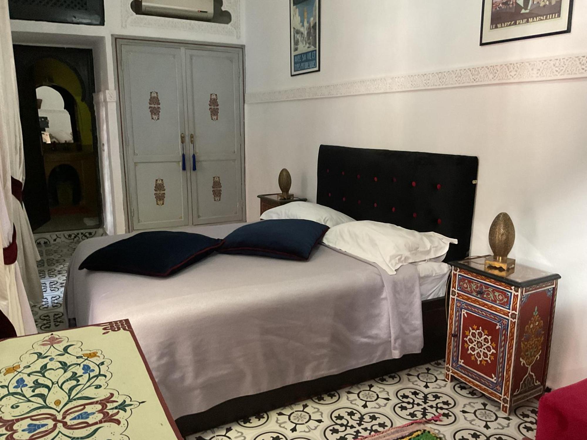Riad Syba مراكش المظهر الخارجي الصورة
